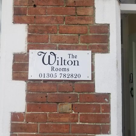 The Wilton Weymouth Hotel Buitenkant foto